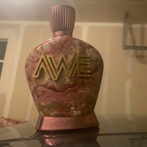 Awe Struck brand new tanning lotion
